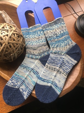 Socks for. . . Me!