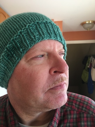 Husband Needed a Serious Eagles Hat